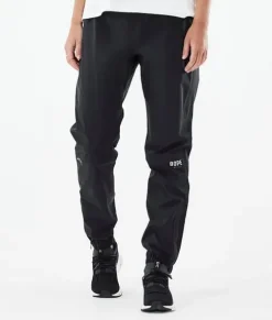 Outdoor Broeken>DOPE SNOW Downpour W Black