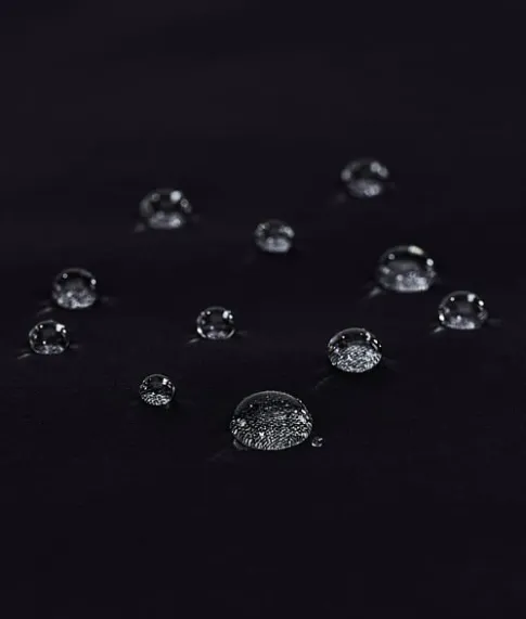 Outdoor Jassen>DOPE SNOW Downpour W Black