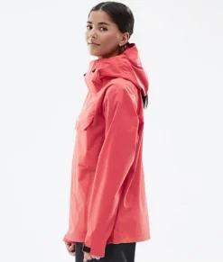 Outdoor Jassen>DOPE SNOW Downpour W Coral