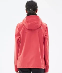 Outdoor Jassen>DOPE SNOW Downpour W Coral