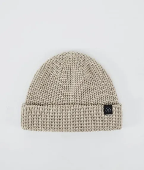 Mutsen|Mutsen>DOPE SNOW Fisherman Sand