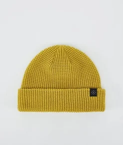 Mutsen|Mutsen>DOPE SNOW Fisherman Yellow