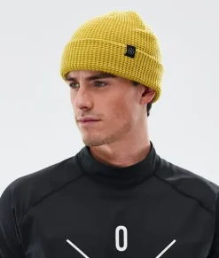 Mutsen|Mutsen>DOPE SNOW Fisherman Yellow