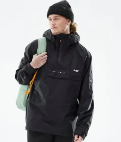 Outdoor Jassen>DOPE SNOW Hiker Light Black