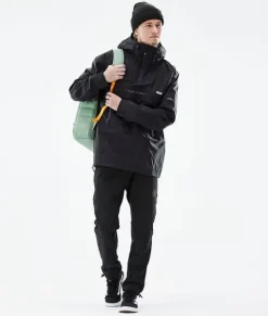 Outdoor Jassen>DOPE SNOW Hiker Light Black