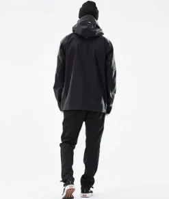Outdoor Jassen>DOPE SNOW Hiker Light Black