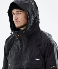 Outdoor Jassen>DOPE SNOW Hiker Light Black