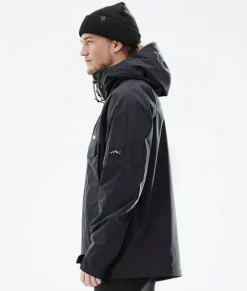 Outdoor Jassen>DOPE SNOW Hiker Light Black