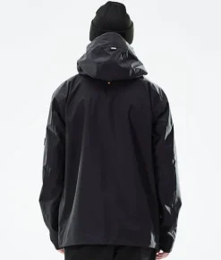 Outdoor Jassen>DOPE SNOW Hiker Light Black
