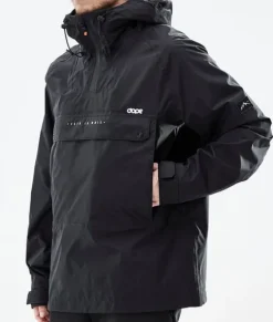 Outdoor Jassen>DOPE SNOW Hiker Light Black