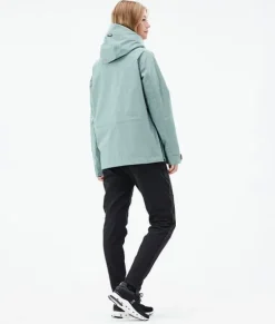 Outdoor Jassen>DOPE SNOW Hiker Light W FadedGreen