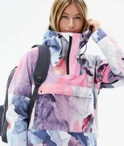 Outdoor Jassen>DOPE SNOW Hiker Light W Ink