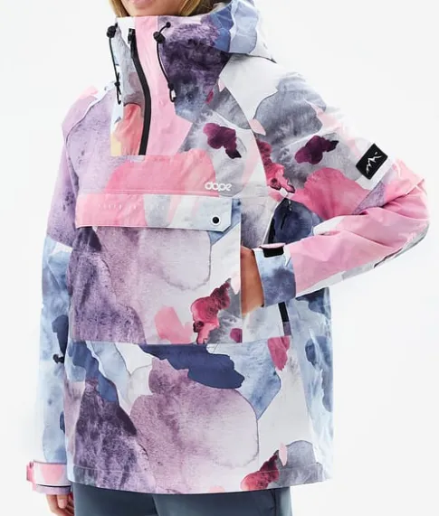 Outdoor Jassen>DOPE SNOW Hiker Light W Ink