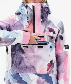 Outdoor Jassen>DOPE SNOW Hiker Light W Ink