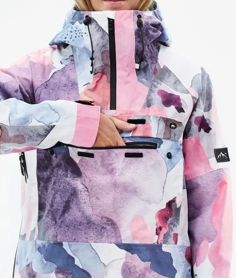 Outdoor Jassen>DOPE SNOW Hiker Light W Ink
