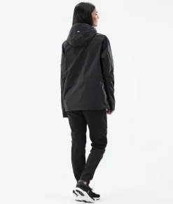 Outdoor Jassen>DOPE SNOW Hiker Light W Black