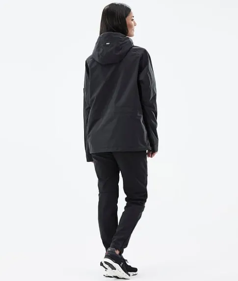 Outdoor Jassen>DOPE SNOW Hiker Light W Black