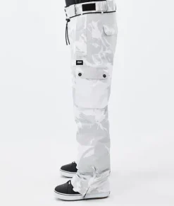 Snowboard Broeken>DOPE SNOW Iconic GreyCamo