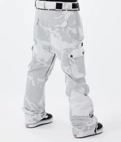 Snowboard Broeken>DOPE SNOW Iconic GreyCamo