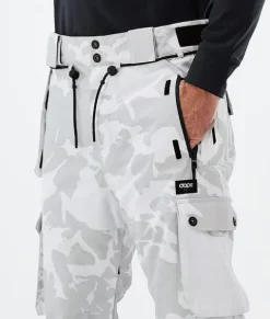 Snowboard Broeken>DOPE SNOW Iconic GreyCamo