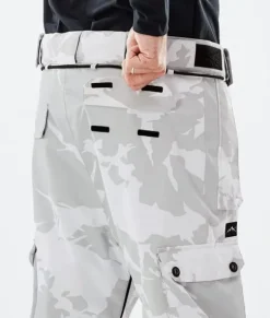 Snowboard Broeken>DOPE SNOW Iconic GreyCamo