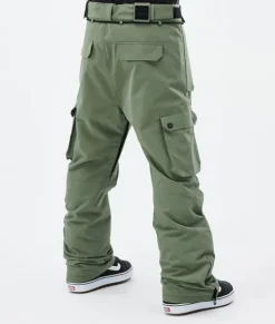 Snowboard Broeken>DOPE SNOW Iconic MossGreen