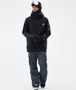 Snowboard Broeken>DOPE SNOW Iconic MetalBlue