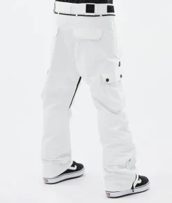 Snowboard Broeken>DOPE SNOW Iconic Whitish