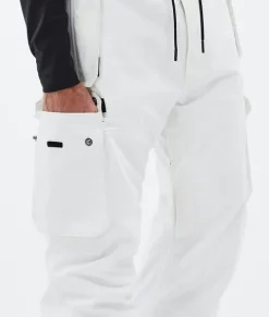 Snowboard Broeken>DOPE SNOW Iconic Whitish