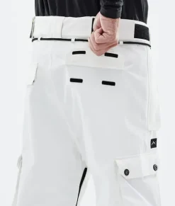 Snowboard Broeken>DOPE SNOW Iconic Whitish