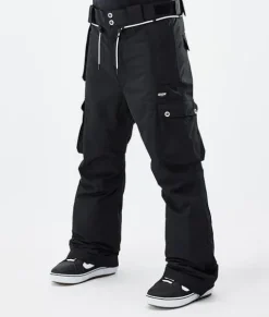 Snowboard Broeken>DOPE SNOW Iconic Black