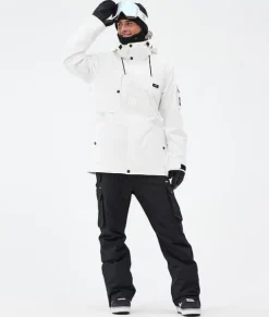 Snowboard Broeken>DOPE SNOW Iconic Black