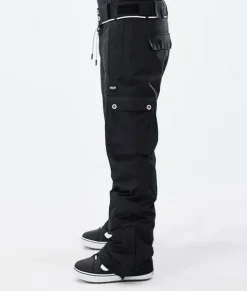 Snowboard Broeken>DOPE SNOW Iconic Black