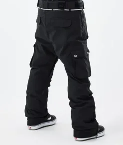 Snowboard Broeken>DOPE SNOW Iconic Black