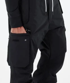 Snowboard Broeken>DOPE SNOW Iconic Black