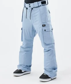 Snowboard Broeken>DOPE SNOW Iconic LightBlue