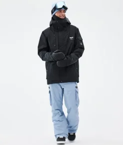 Snowboard Broeken>DOPE SNOW Iconic LightBlue