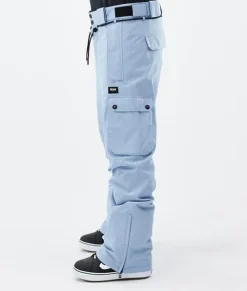 Snowboard Broeken>DOPE SNOW Iconic LightBlue