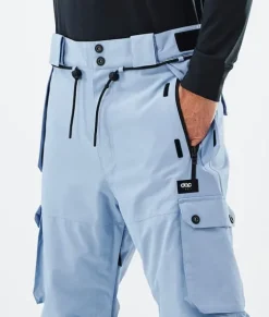 Snowboard Broeken>DOPE SNOW Iconic LightBlue
