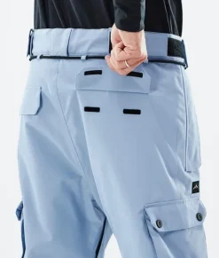 Snowboard Broeken>DOPE SNOW Iconic LightBlue