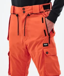 Snowboard Broeken>DOPE SNOW Iconic Orange