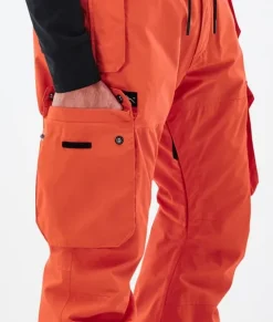 Snowboard Broeken>DOPE SNOW Iconic Orange