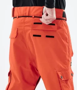 Snowboard Broeken>DOPE SNOW Iconic Orange