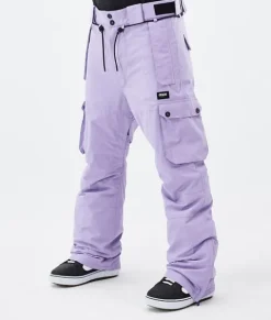 Snowboard Broeken>DOPE SNOW Iconic FadedViolet