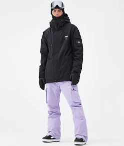 Snowboard Broeken>DOPE SNOW Iconic FadedViolet