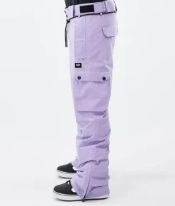 Snowboard Broeken>DOPE SNOW Iconic FadedViolet