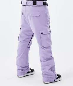 Snowboard Broeken>DOPE SNOW Iconic FadedViolet