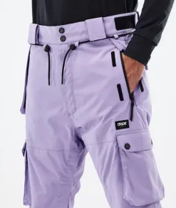 Snowboard Broeken>DOPE SNOW Iconic FadedViolet