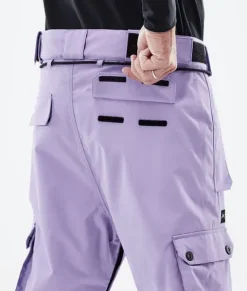 Snowboard Broeken>DOPE SNOW Iconic FadedViolet