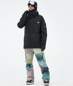 Snowboard Broeken>DOPE SNOW Iconic Stratos